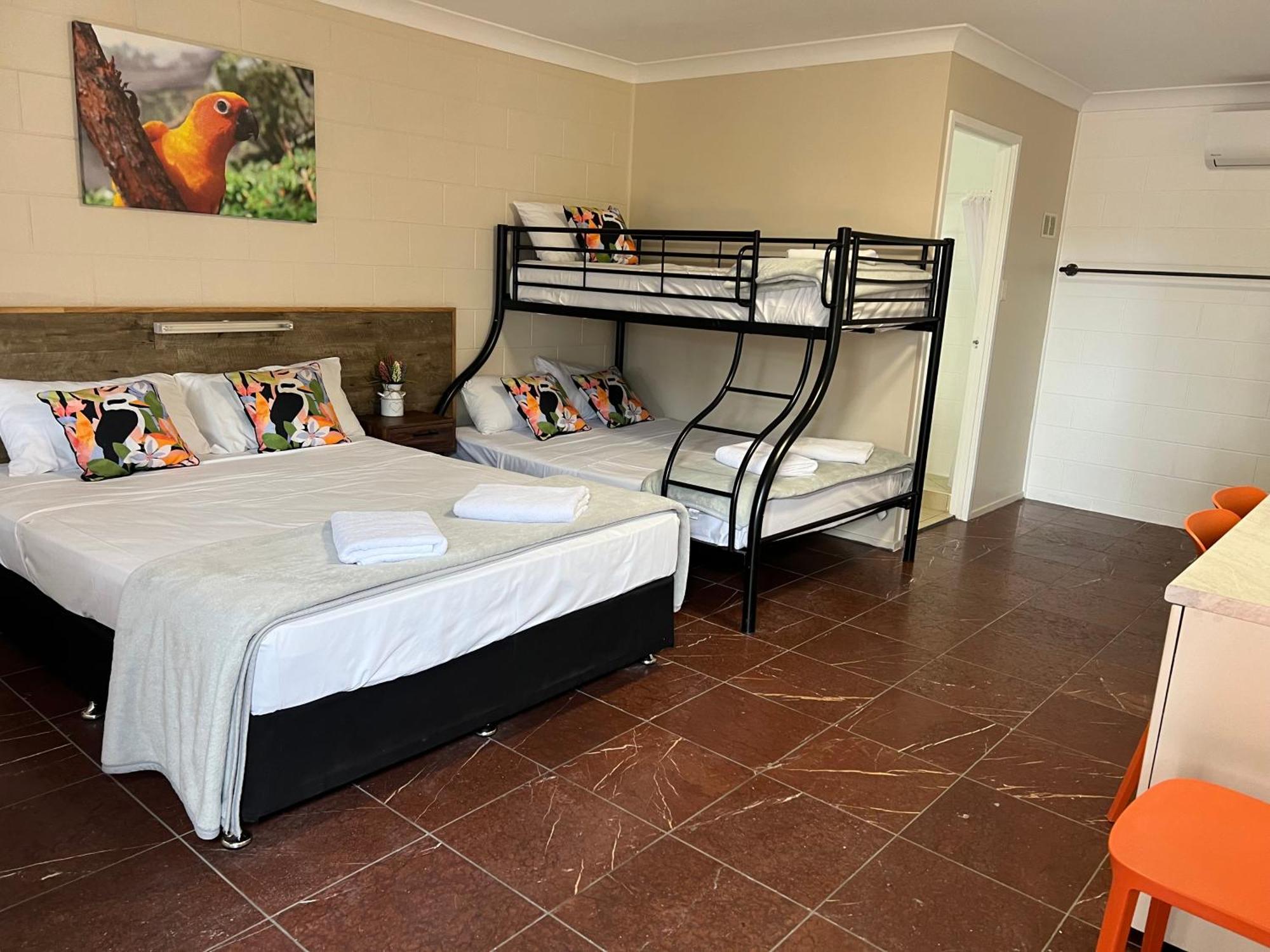 Motel Spanish Lace Motor Townsville