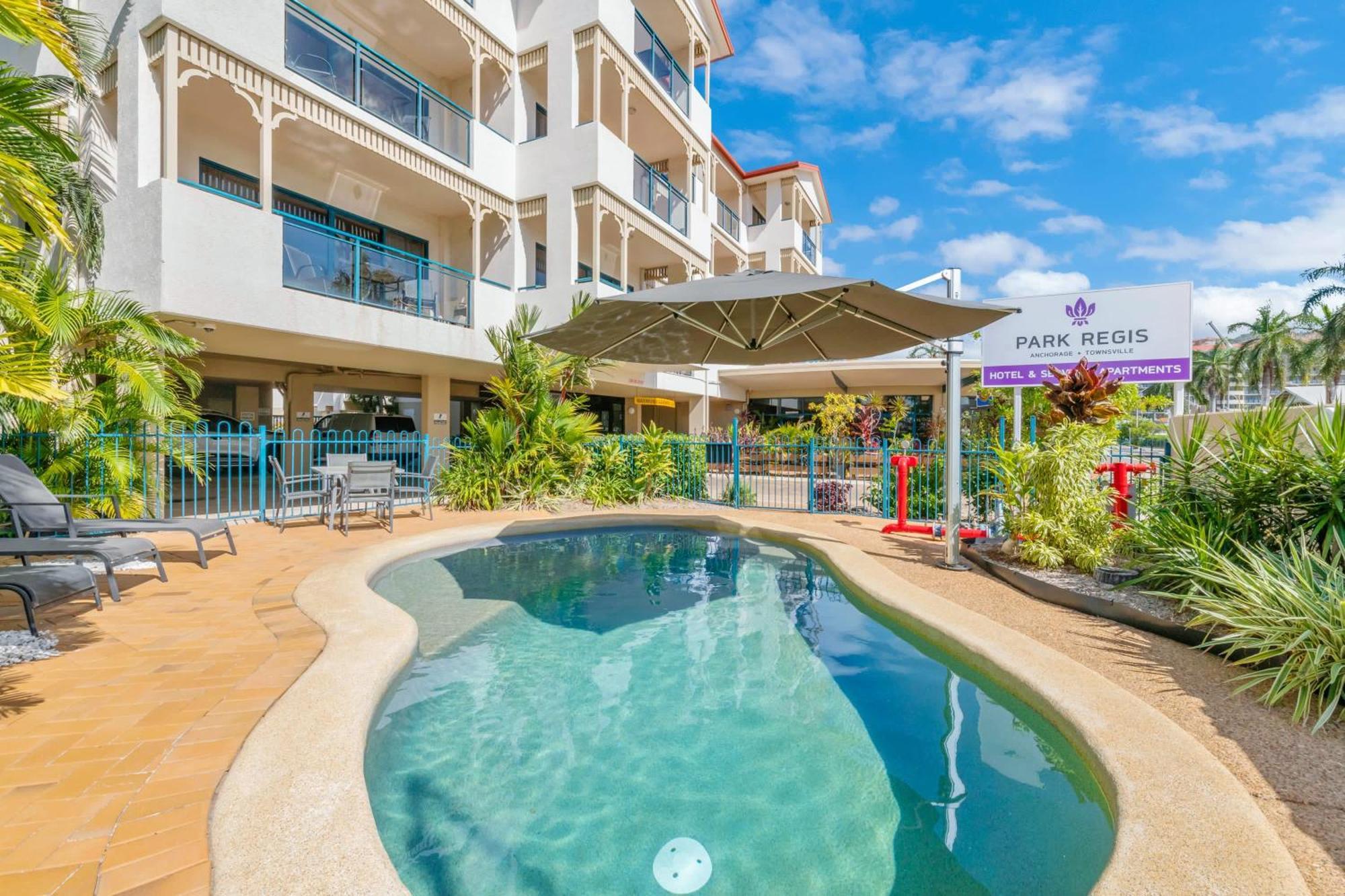 Park Regis Anchorage 4* Townsville