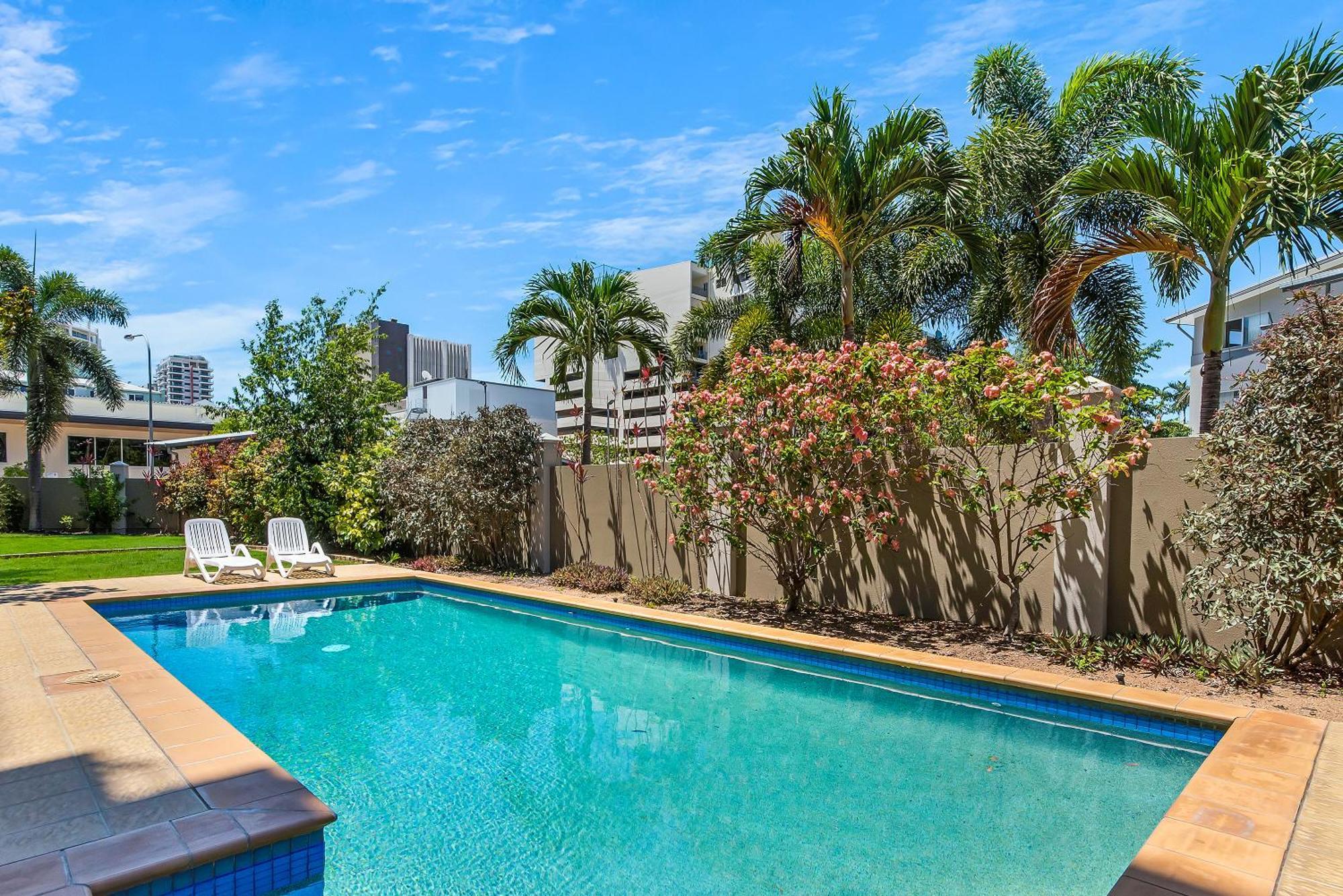 Apartment Affair On Stanley Townsville