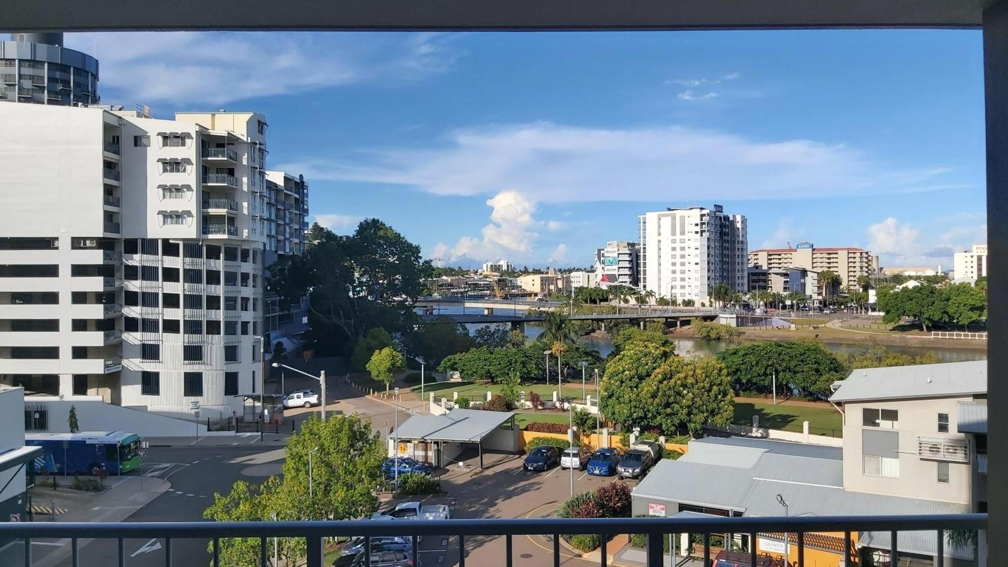 Apartment Affair On Stanley Townsville