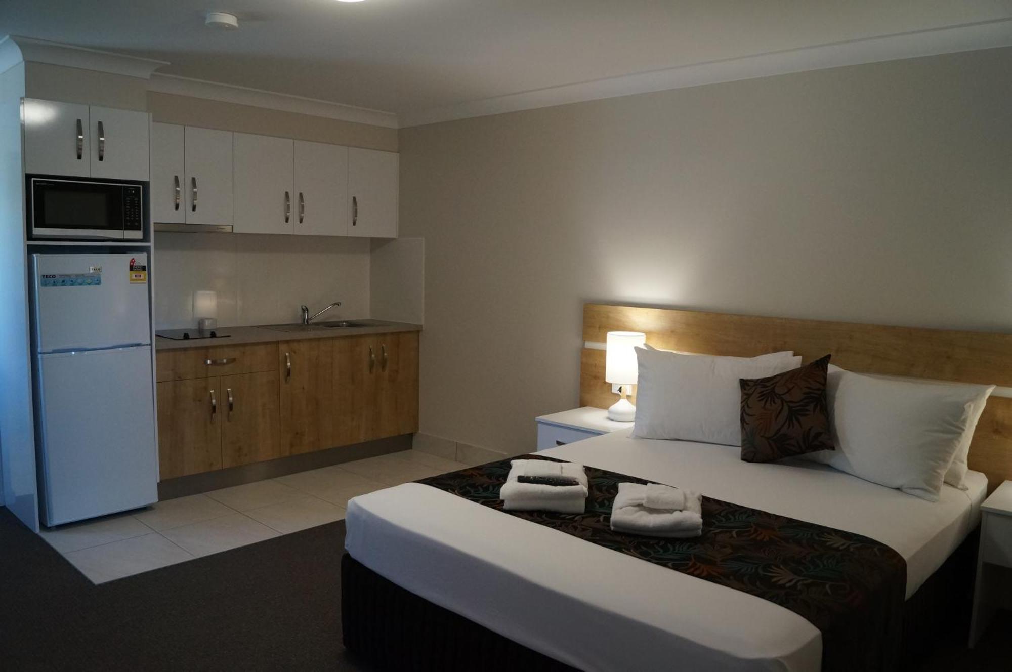 Castle Crest 4* Townsville