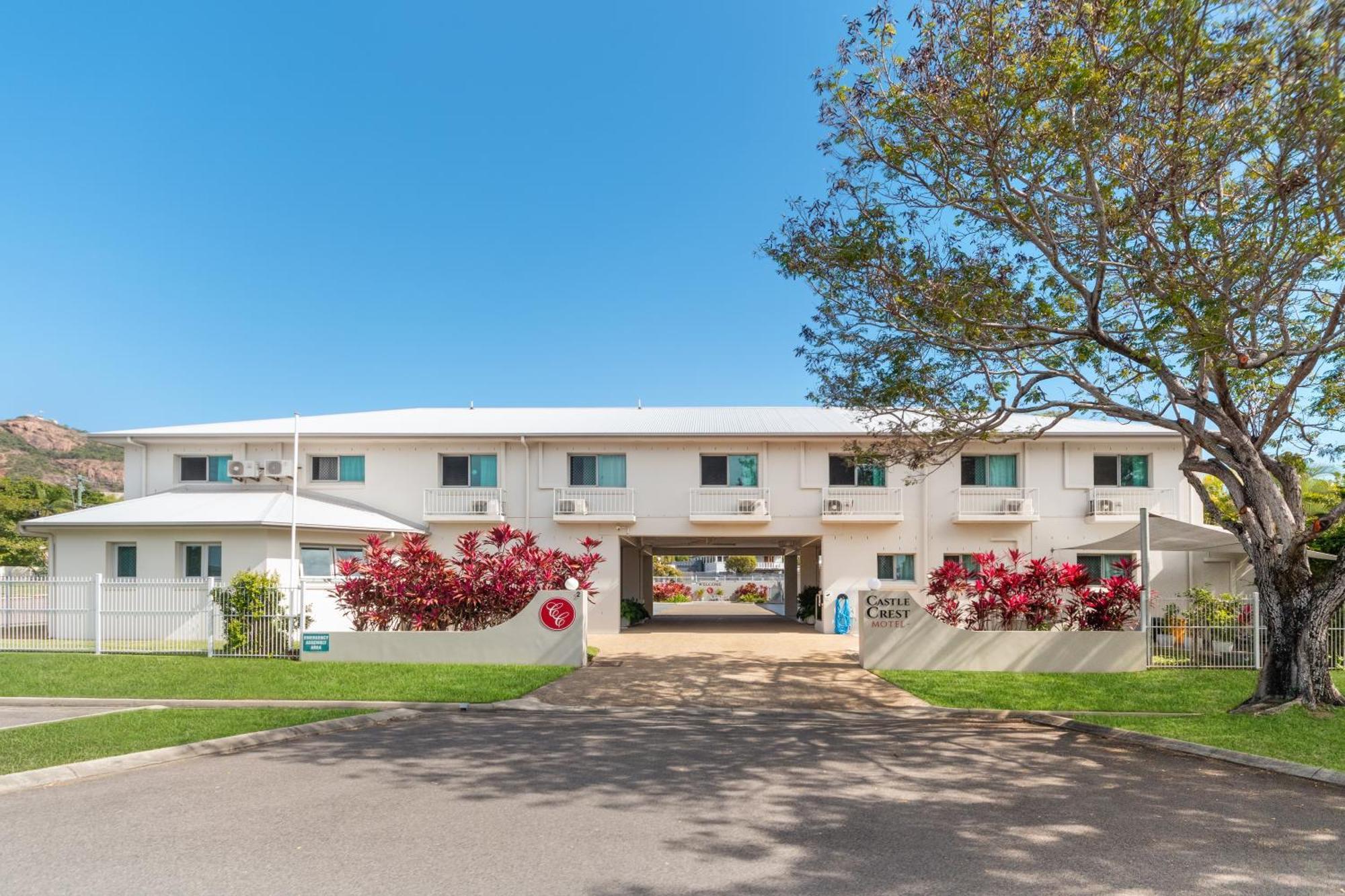 Castle Crest Motel Townsville