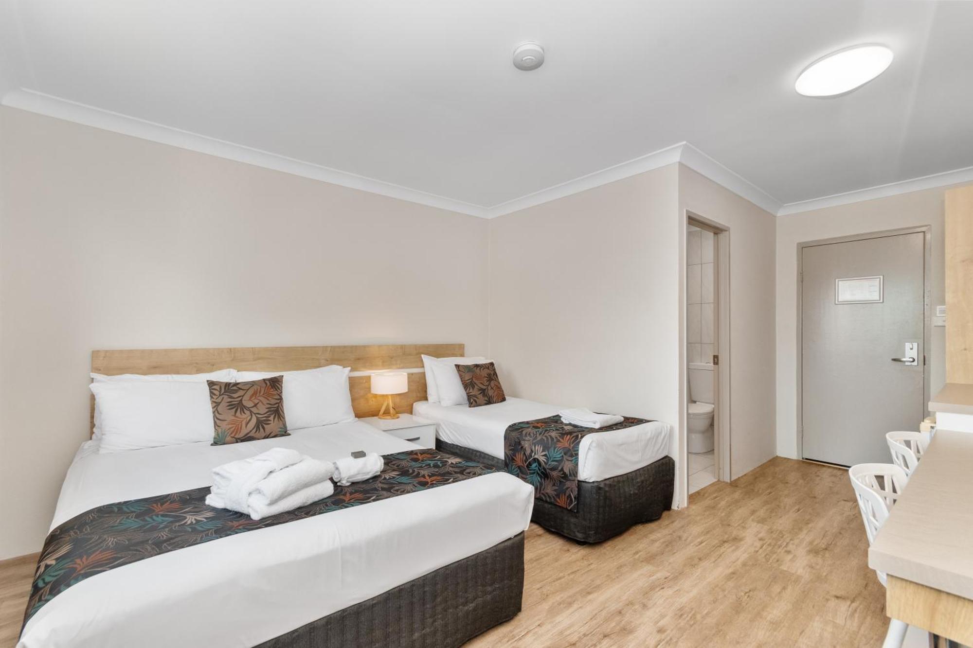 Motel Castle Crest Townsville