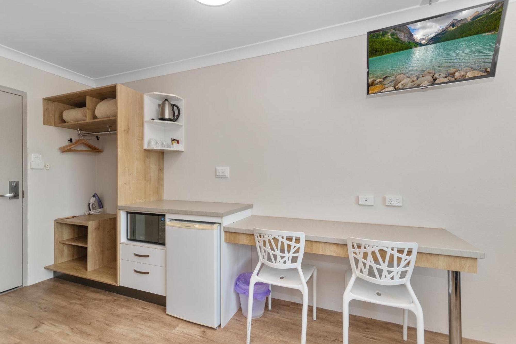 Motel Castle Crest Townsville
