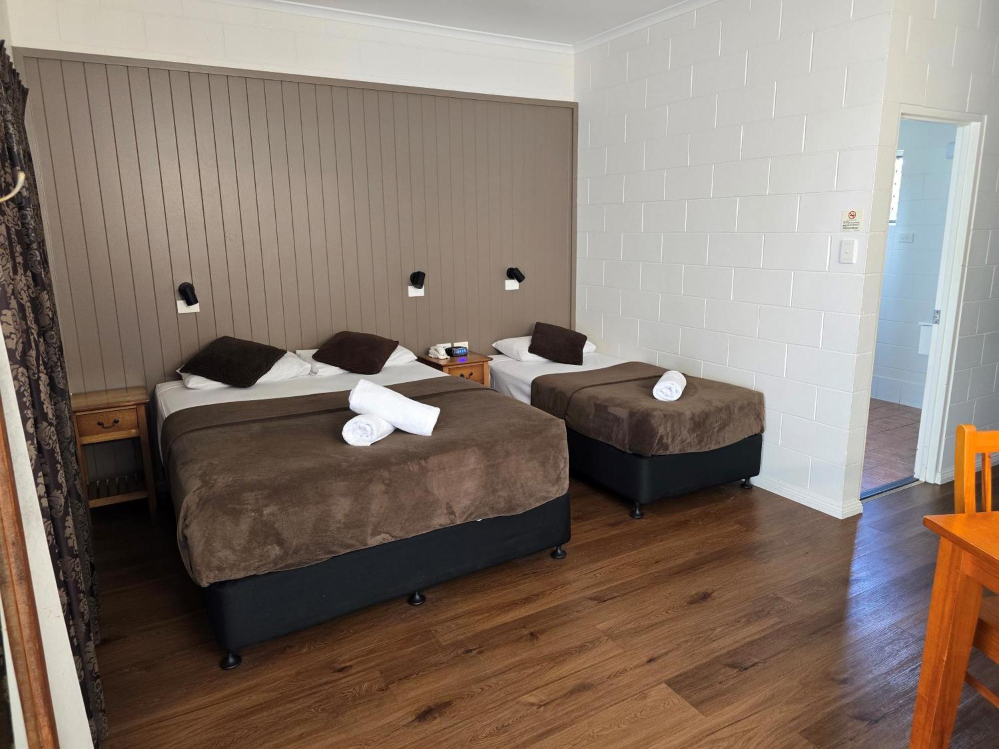 Colonial Rose Motel Townsville