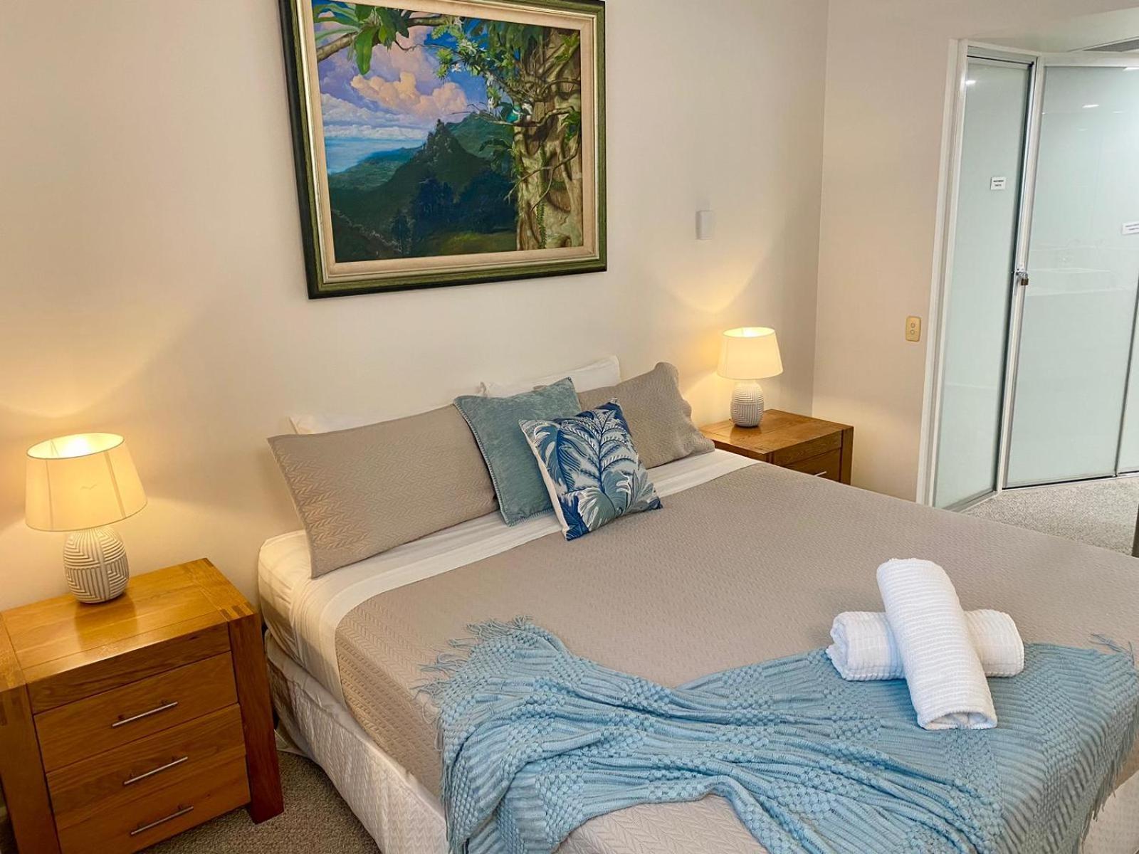 Watermark 105 Apartment *