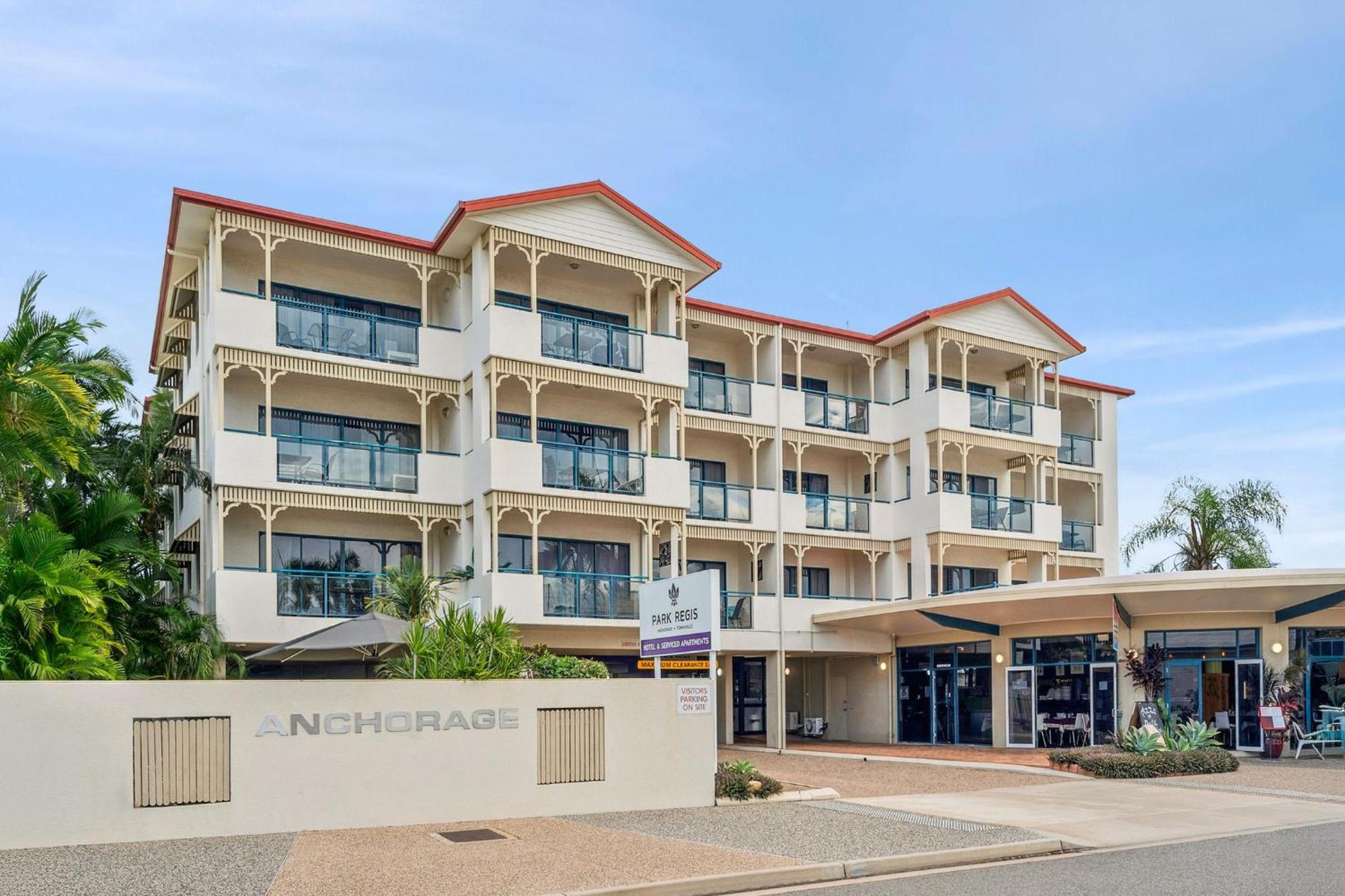 Hotel Park Regis Anchorage Townsville