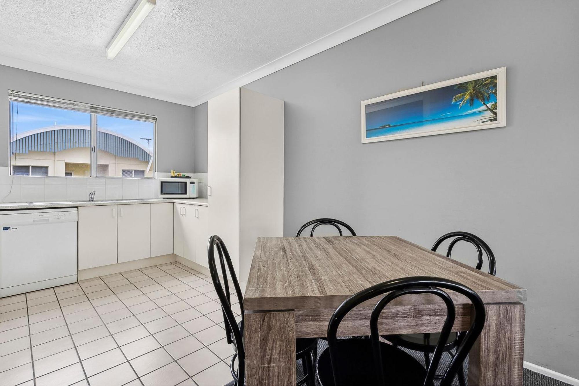 Hotel Park Regis Anchorage Townsville