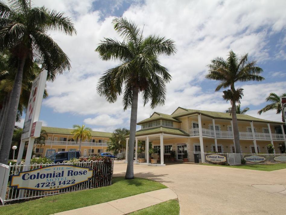 Colonial Rose 3* Townsville