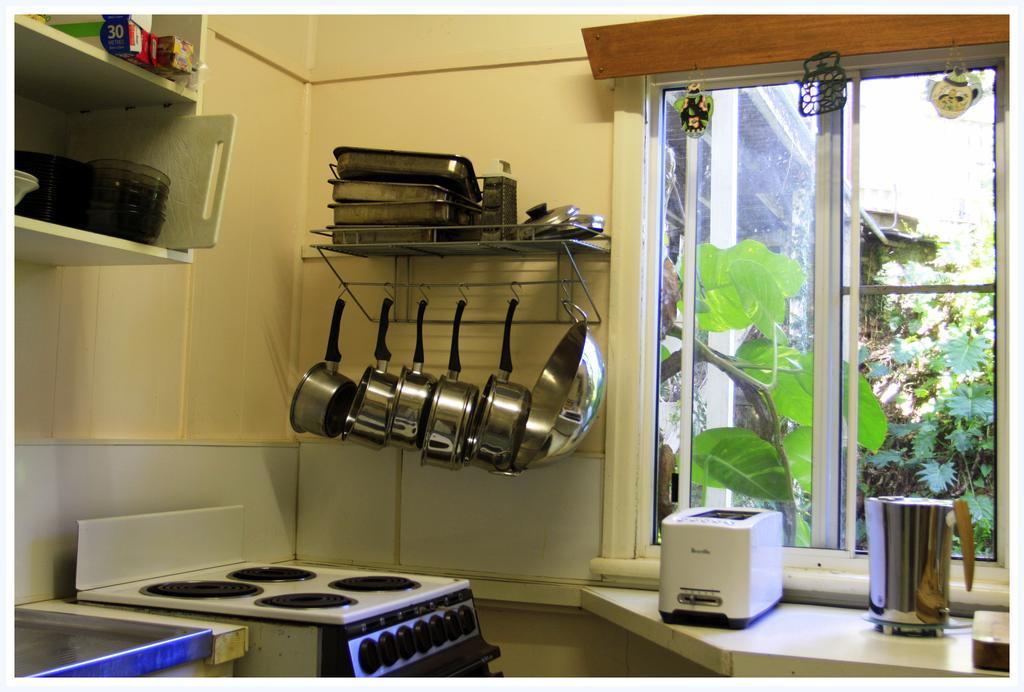 Coral Bed & Breakfast Townsville