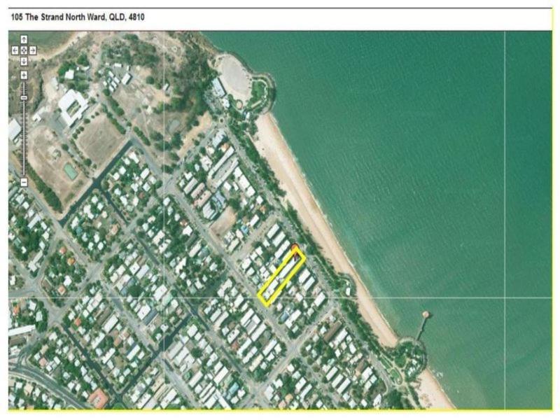 Seaside Aparthotel Townsville