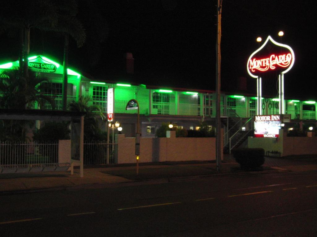 Monte Carlo Motor 3*