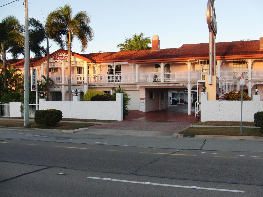 Monte Carlo Motor Motel
