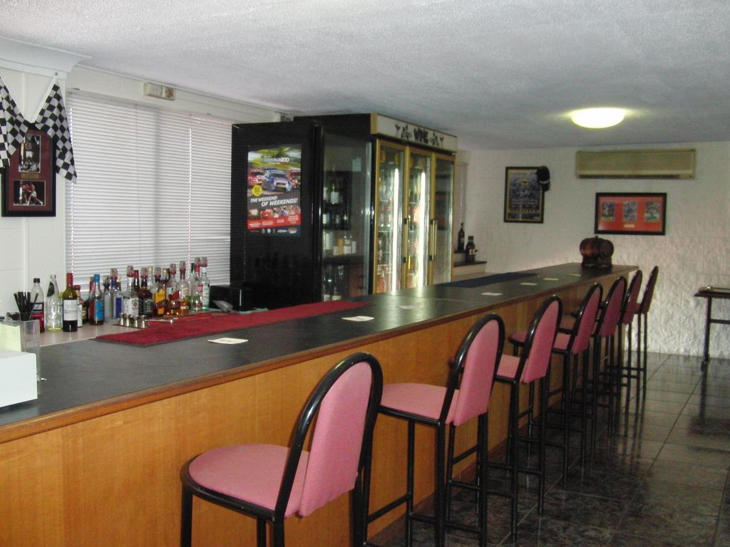 Motel Monte Carlo Motor Townsville