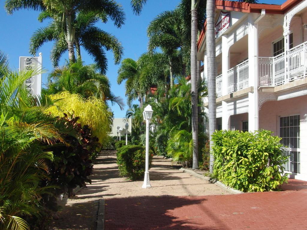 Monte Carlo Motor 3* Townsville