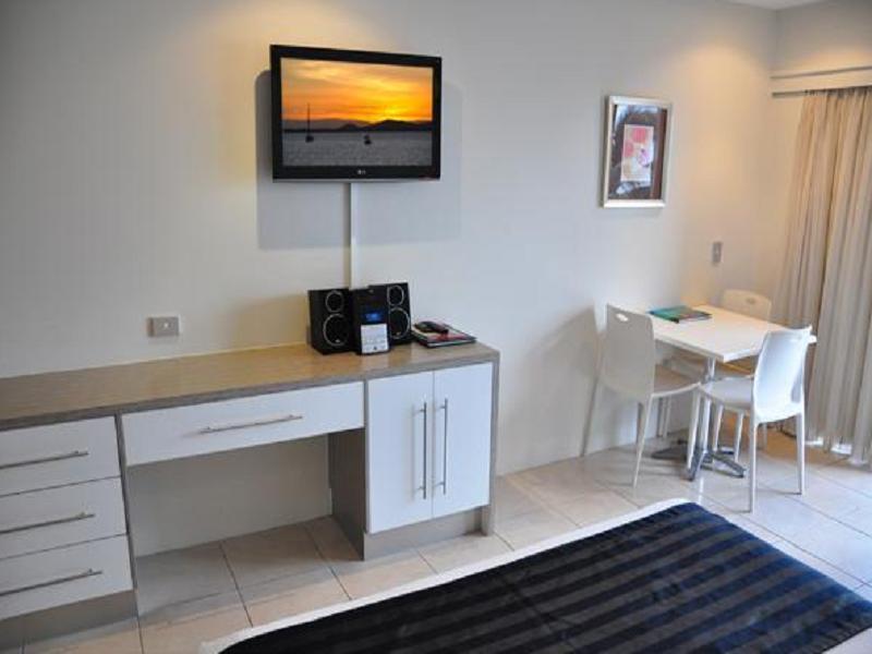 Aquarius On The Aparthotel 4*