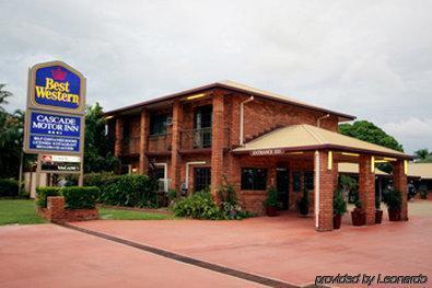 Cascade In Motel Townsville