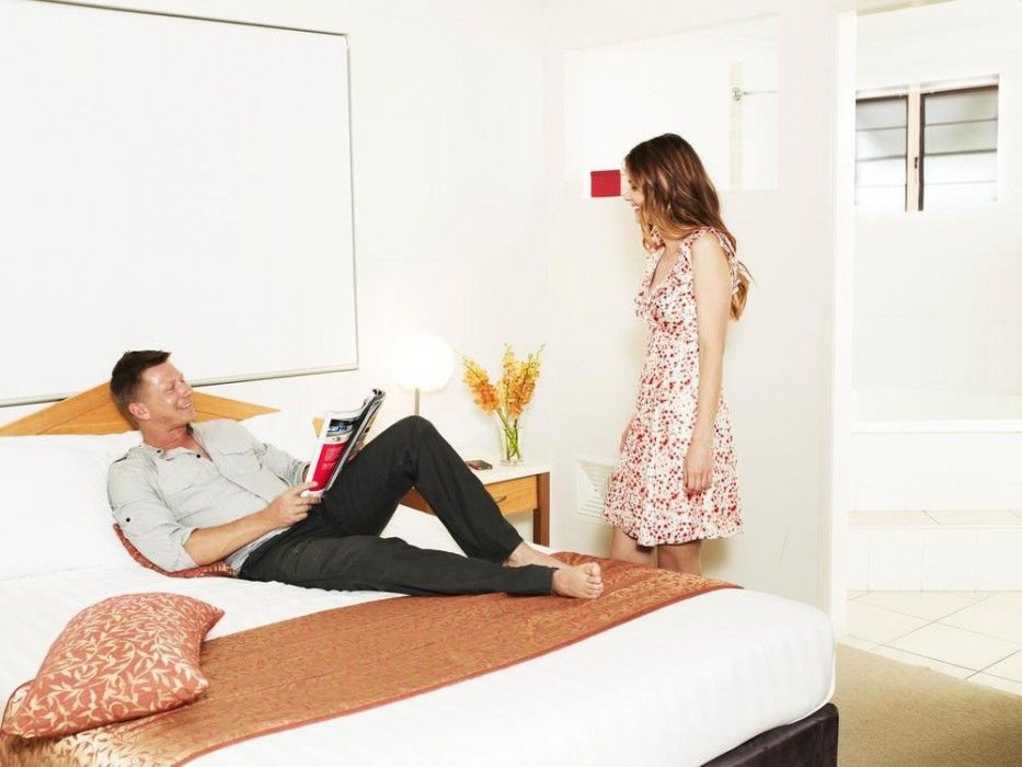 Southbank Aparthotel 4*