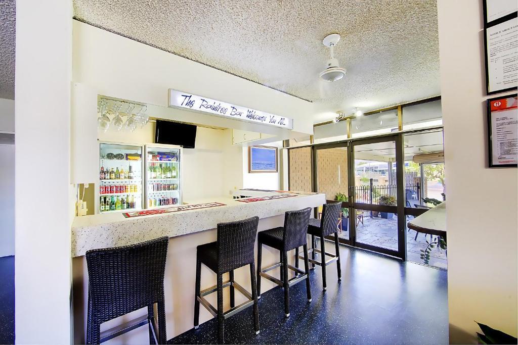 Raintree Motel Townsville