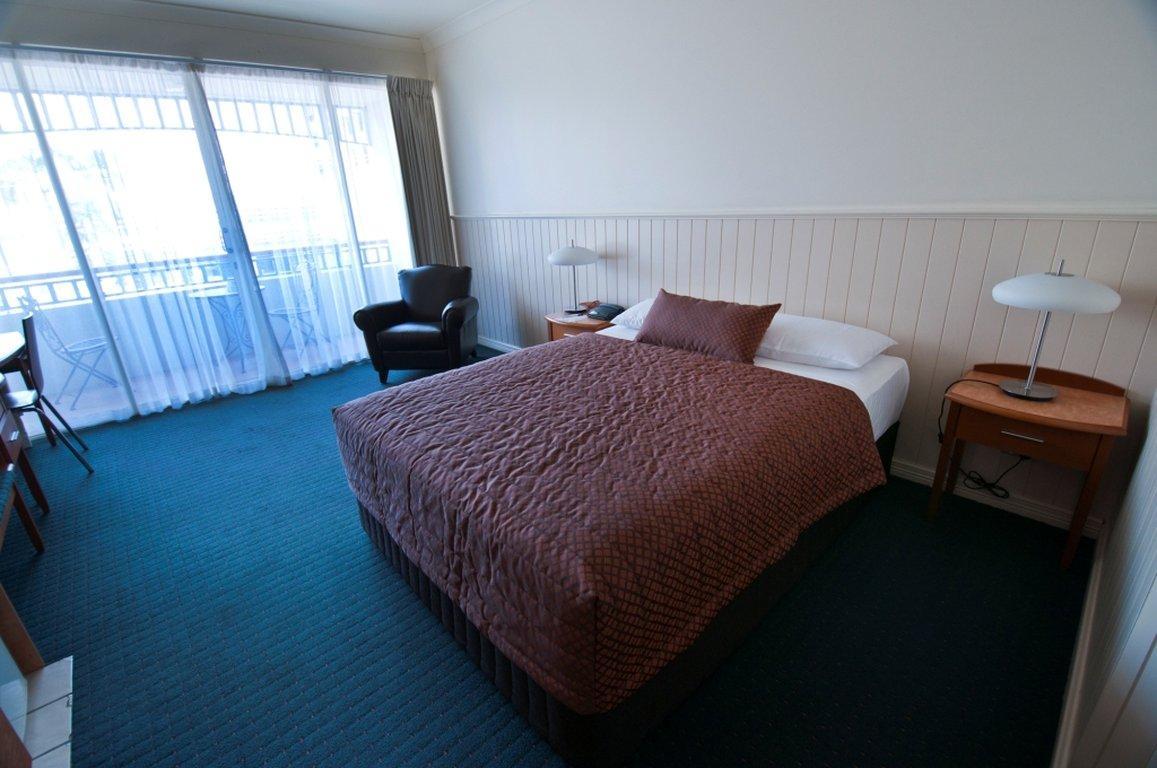 Oasis Townsville, Surestay Collection By Bw Motel 4*