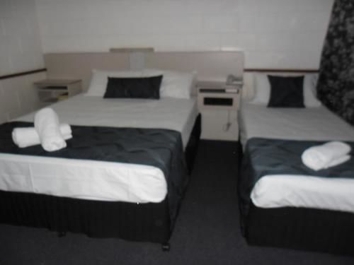 Banjo Paterson Motor 3* Townsville