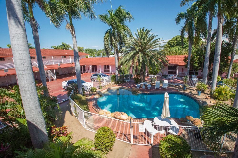 Motel Monte Carlo Motor Townsville