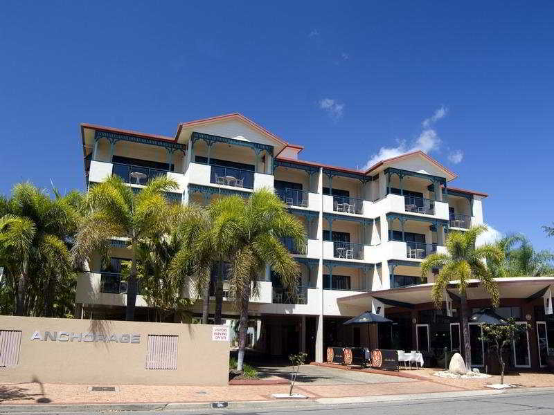 Hotel Park Regis Anchorage Townsville