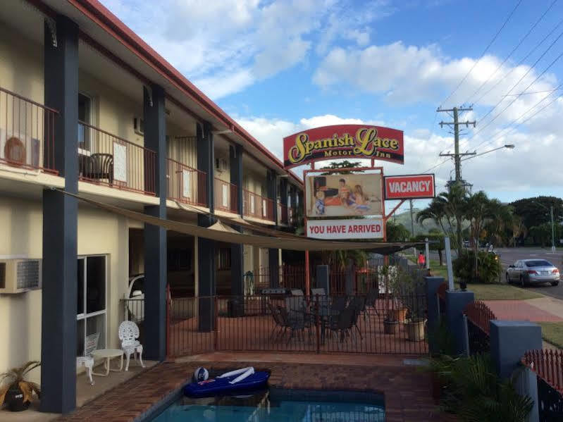 Motel Spanish Lace Motor Townsville