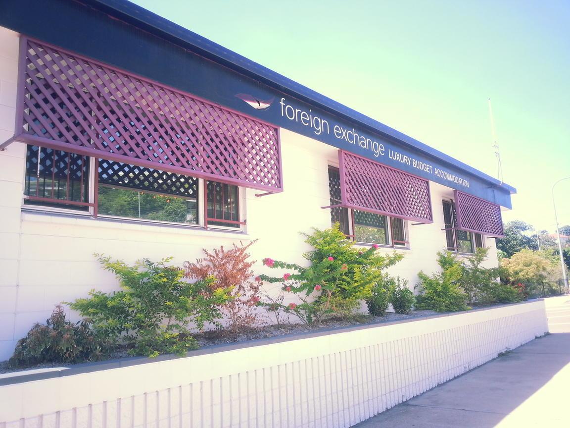 Foreign Exchange Accommodation-beachside