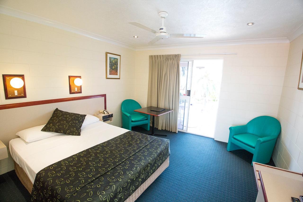 Monte Carlo Motor Motel Townsville