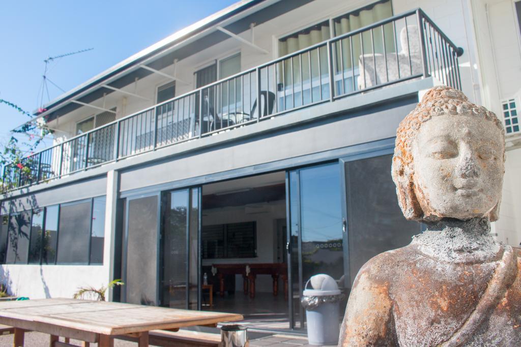 Foreign Exchange Accommodation-beachside Hostel Townsville