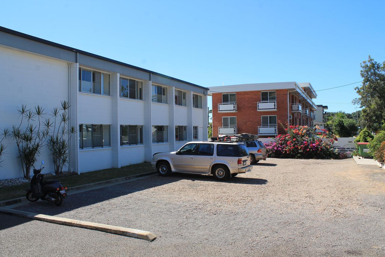 Foreign Exchange Accommodation-beachside