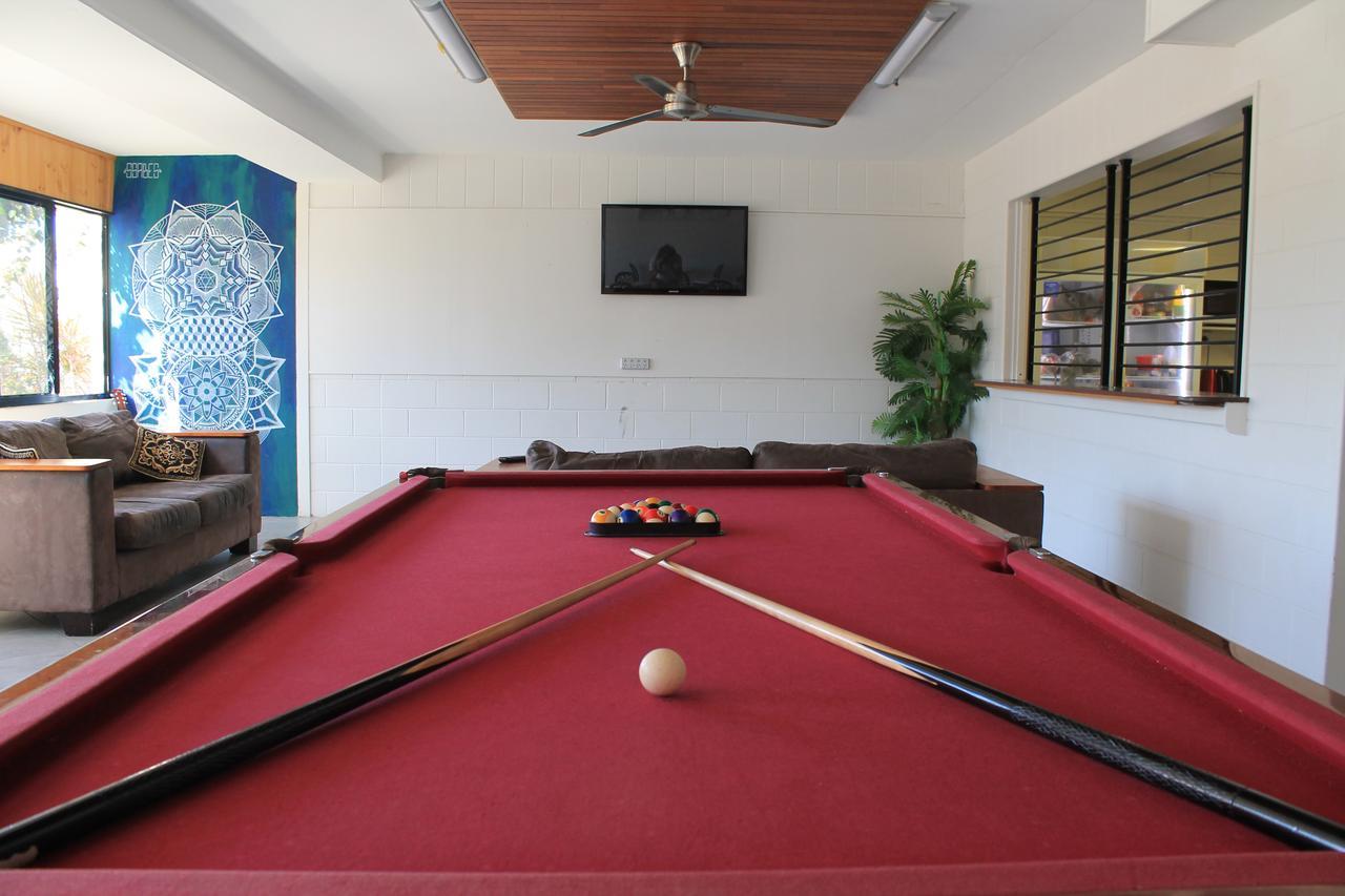 Foreign Exchange Accommodation-beachside Hostel *