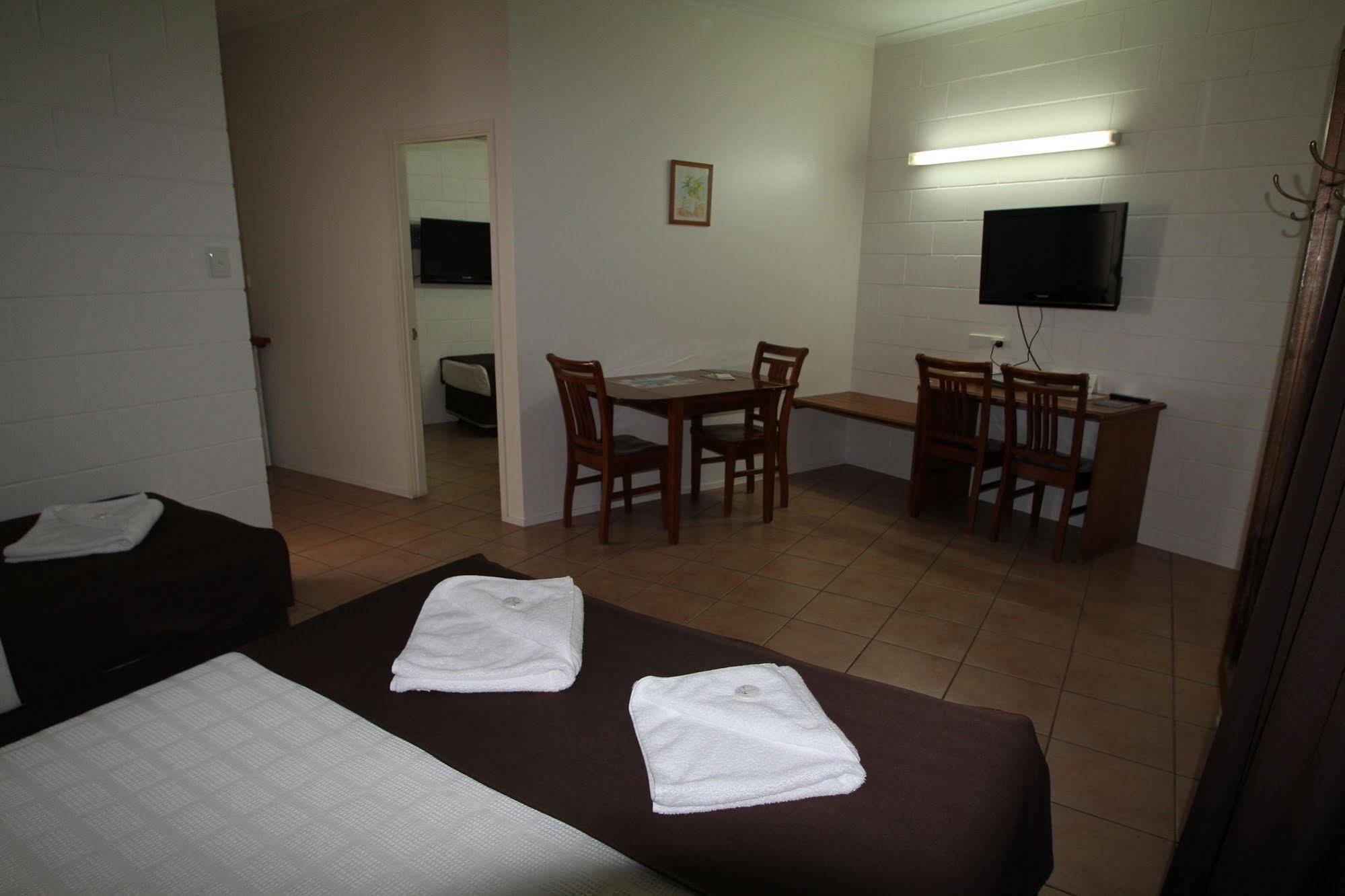 Colonial Rose Motel Townsville