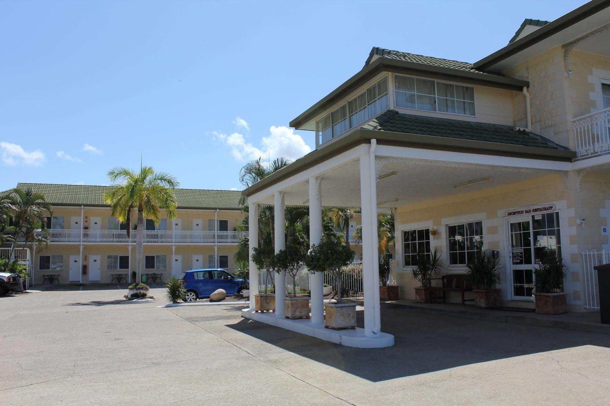 Colonial Rose 3* Townsville