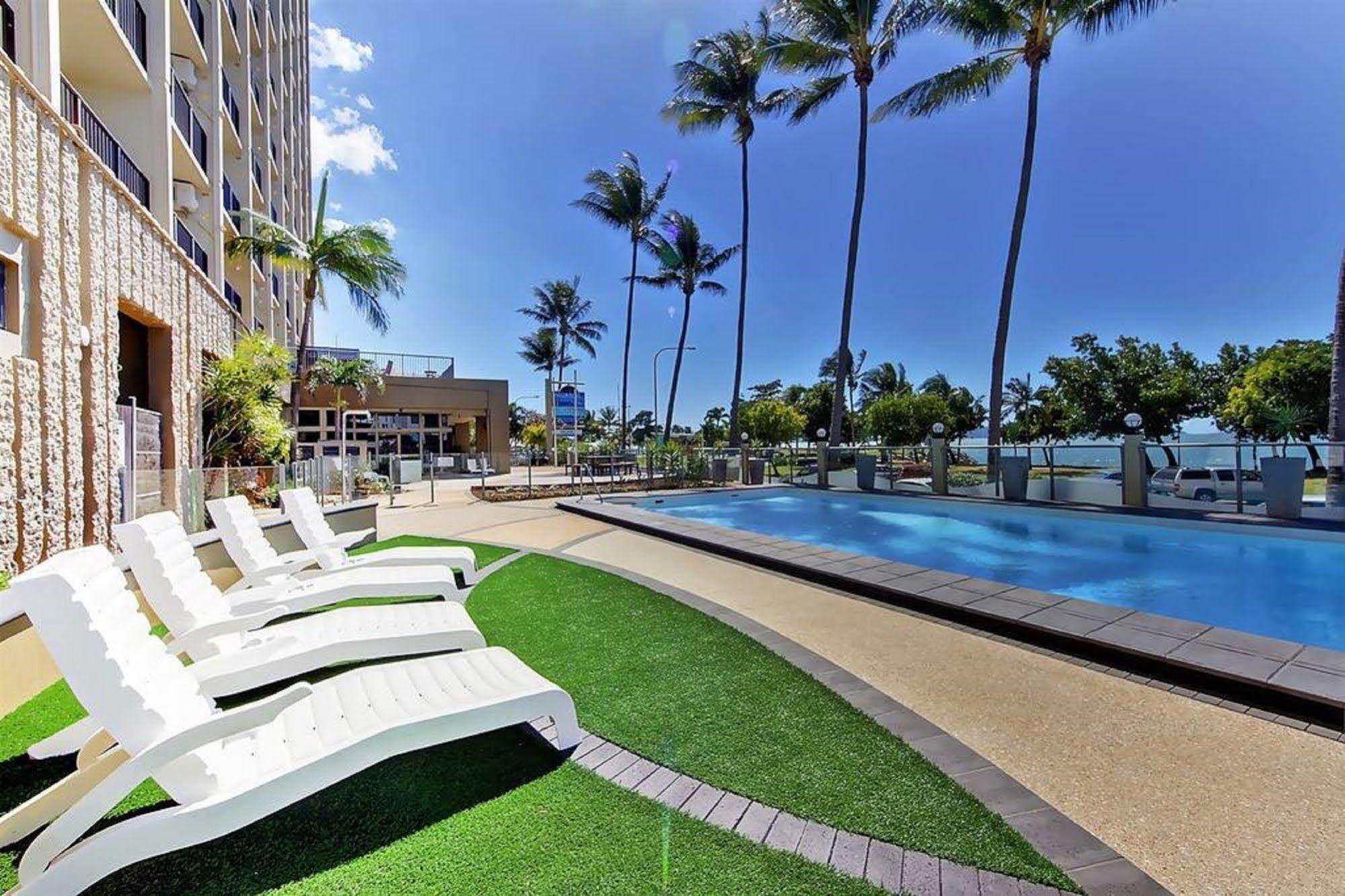 Aquarius On The Aparthotel Townsville