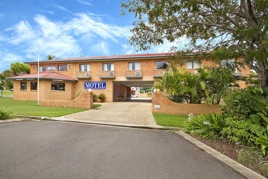 Castle Crest Motel 4*