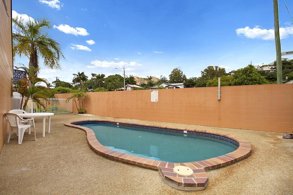 Motel Castle Crest Townsville