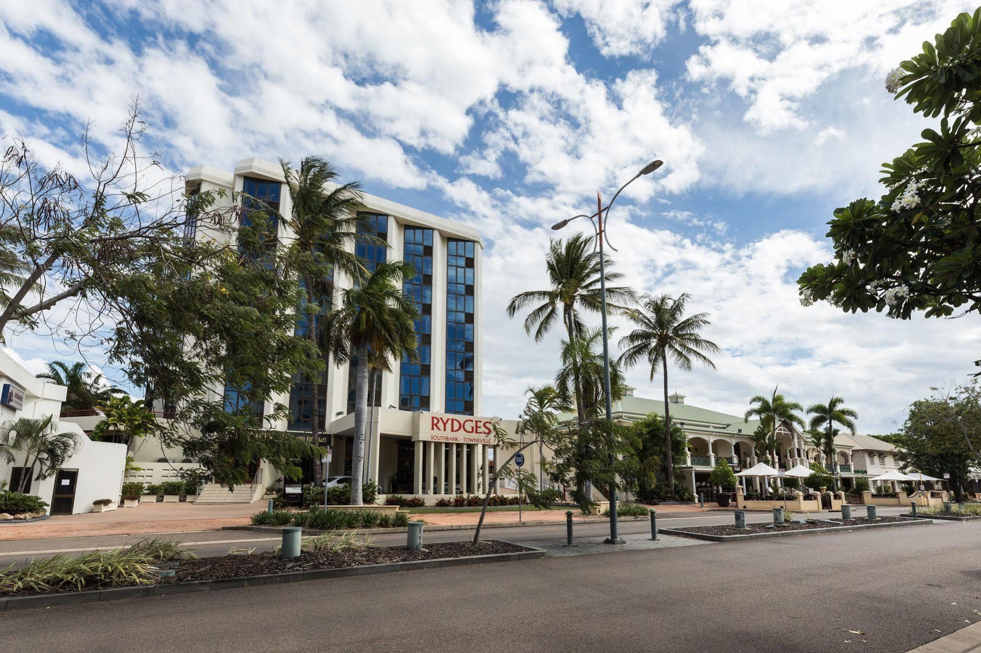 Hotel Rydges Southbank