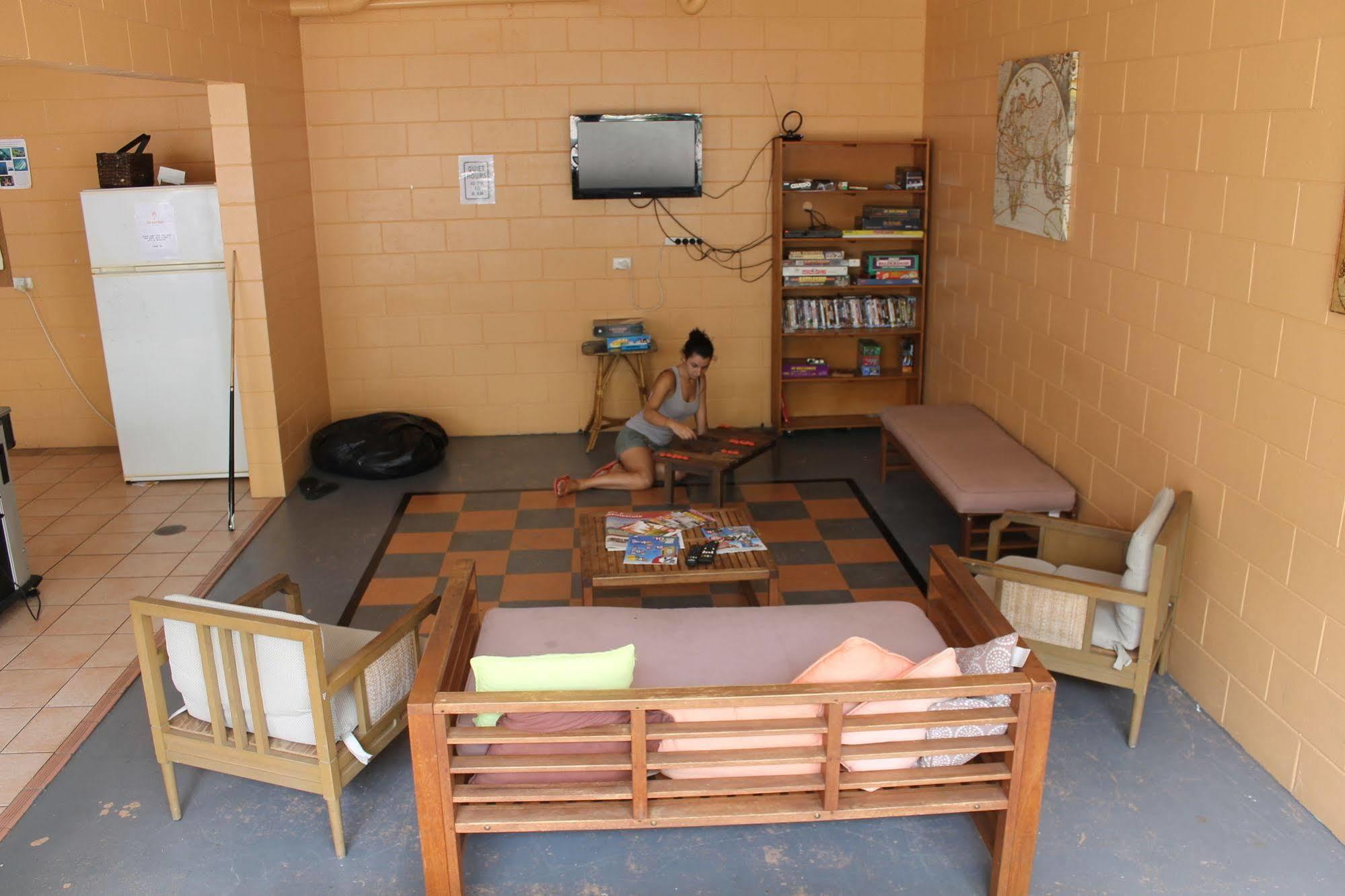 Civic Guesthouse Hostel Townsville