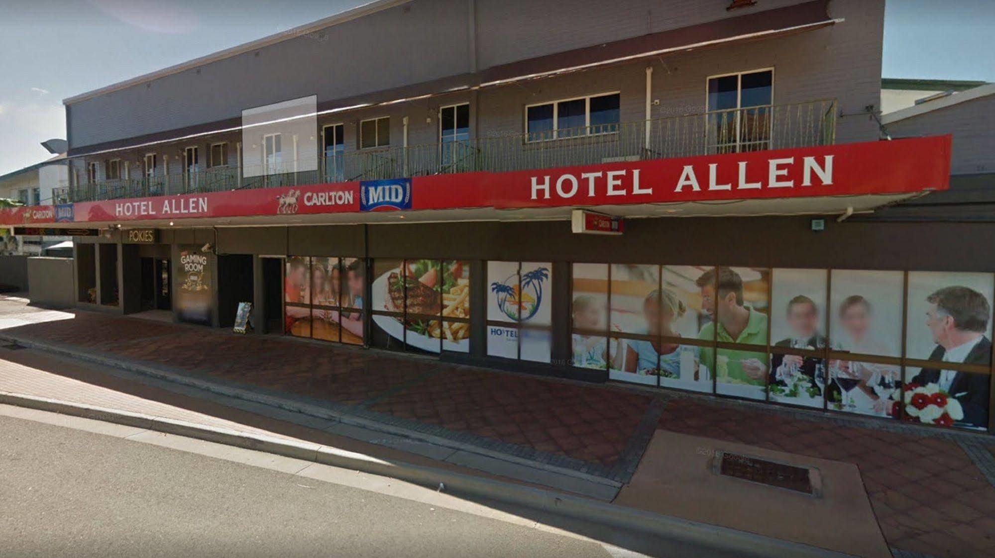 Allen Hotel Townsville