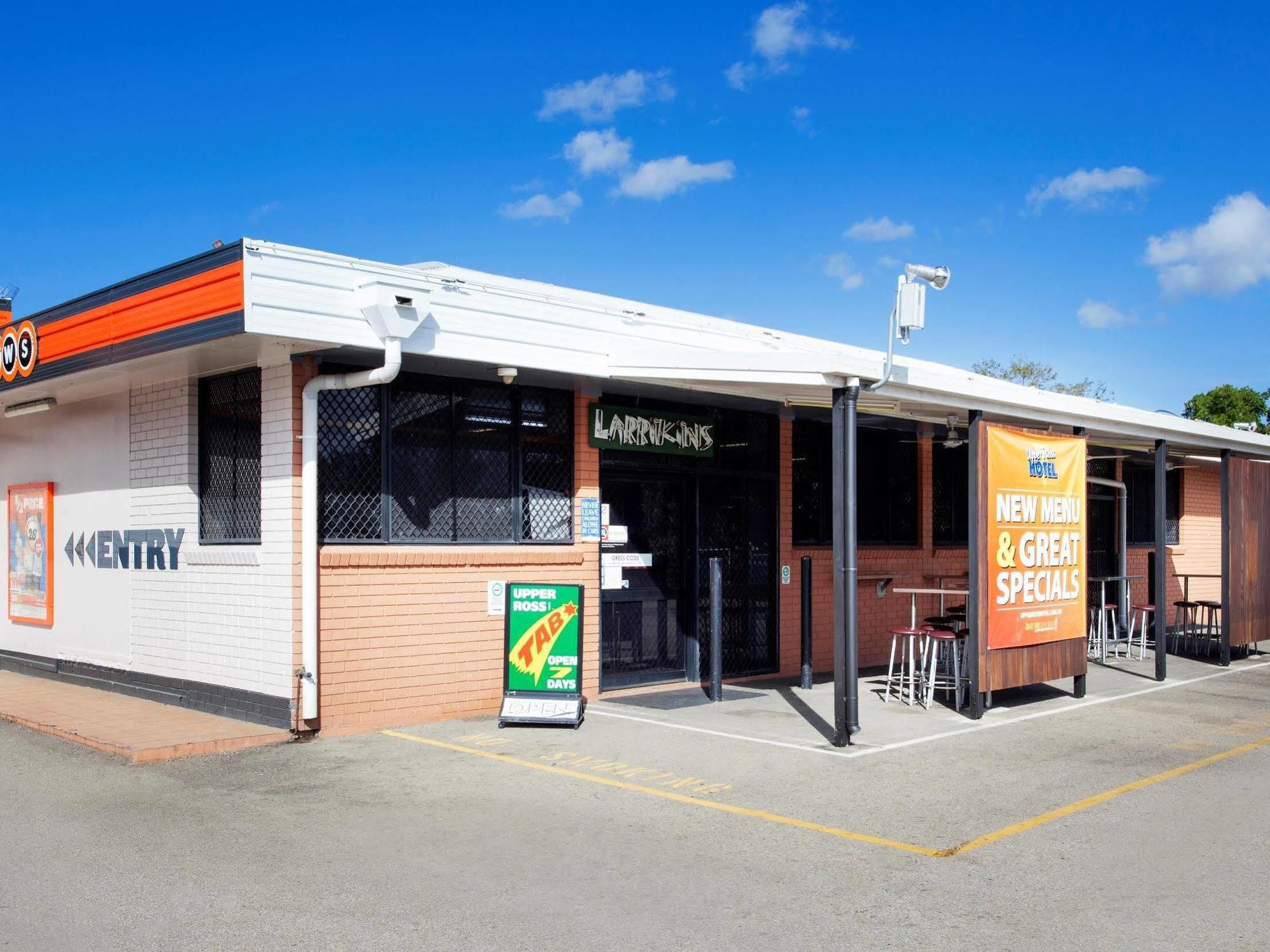 Upper Ross Townsville