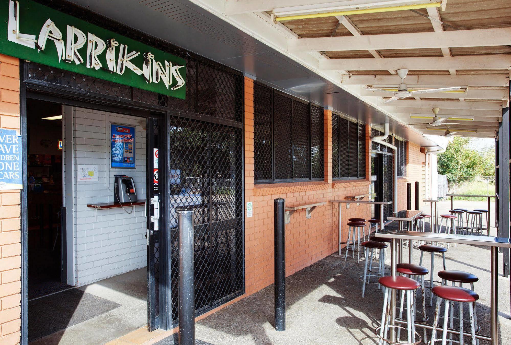 Upper Ross Hotel Townsville