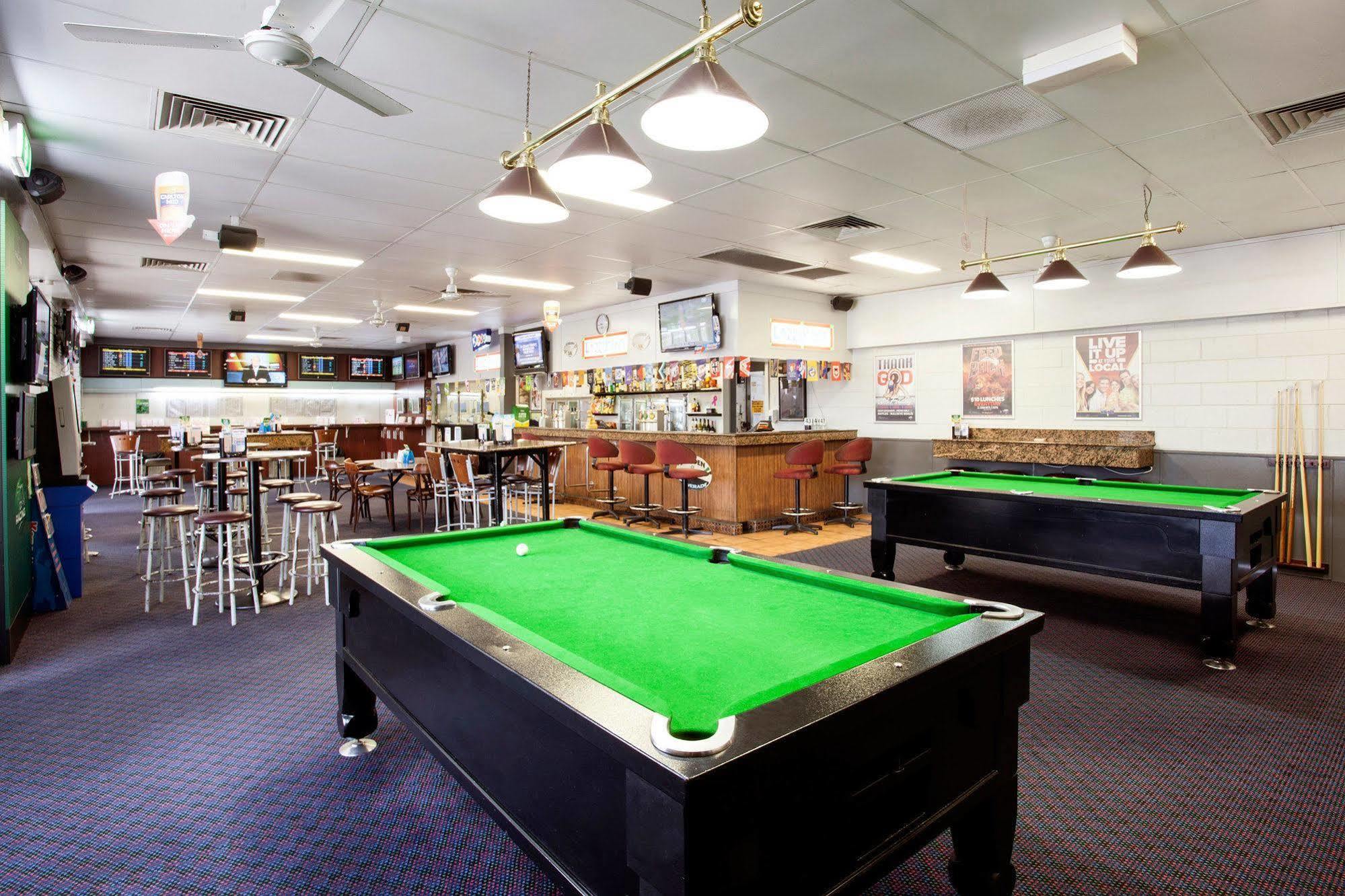 Hotel Upper Ross Townsville