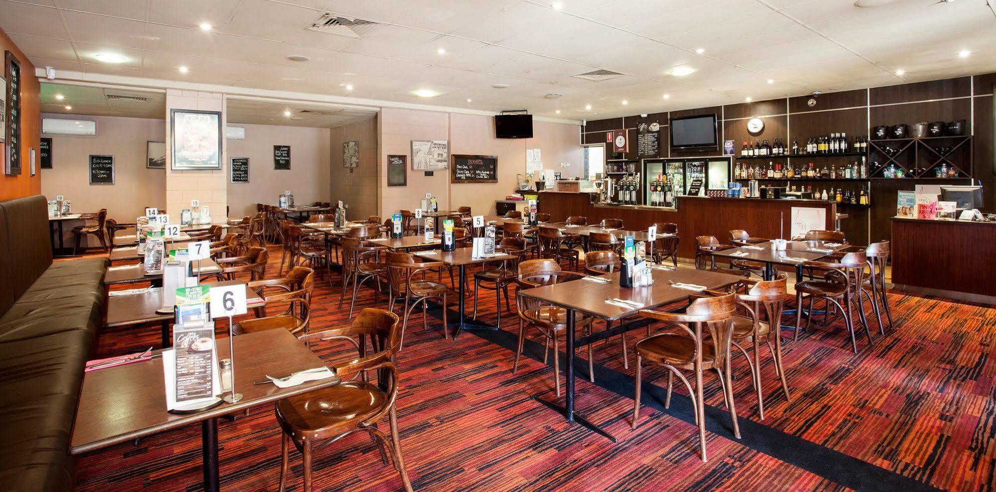 Hotel Upper Ross Townsville