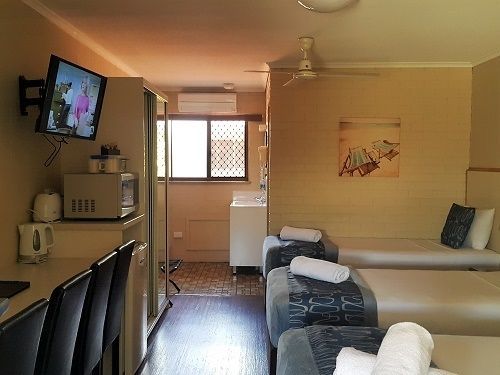 Cascade In Motel Townsville