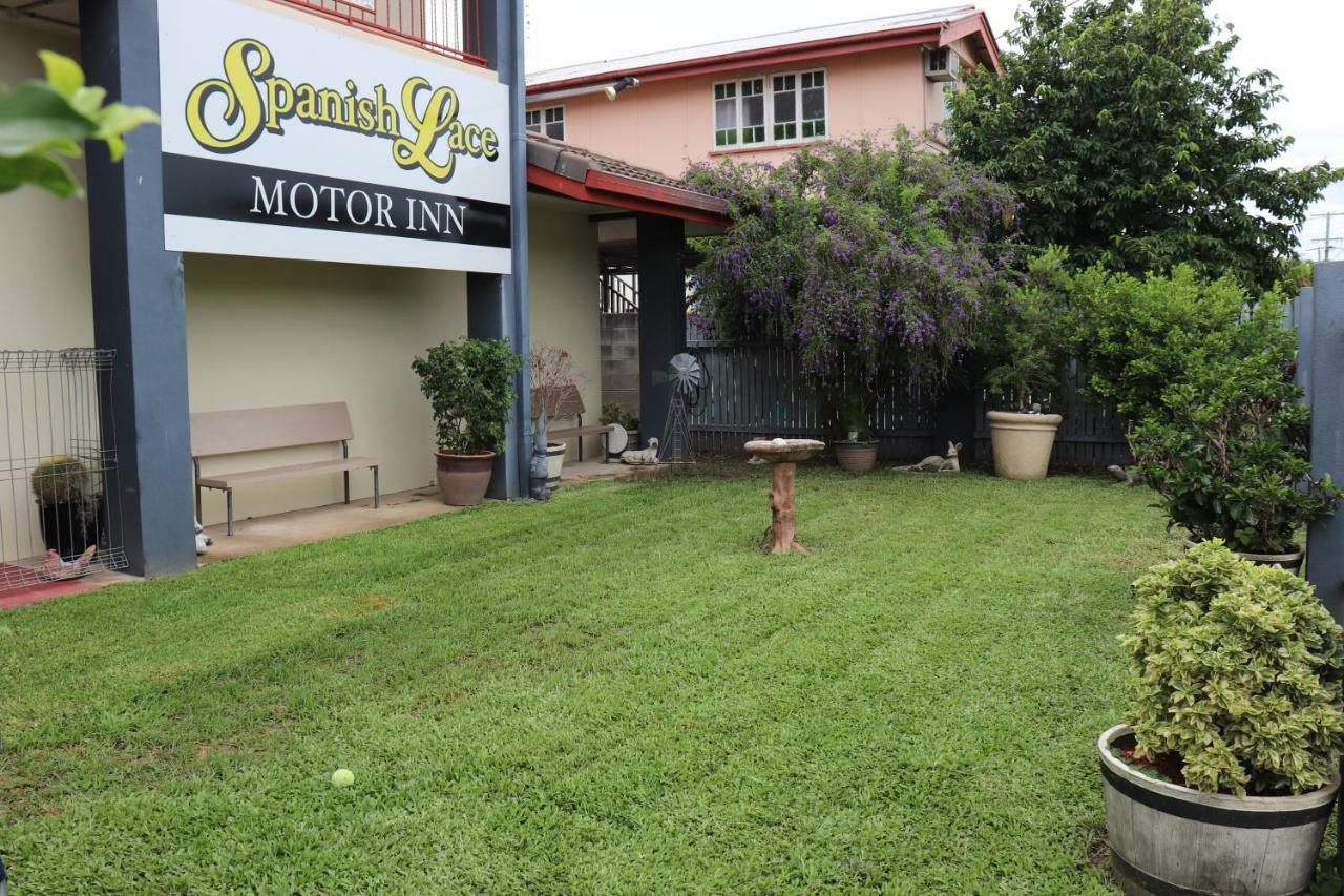 Motel Spanish Lace Motor