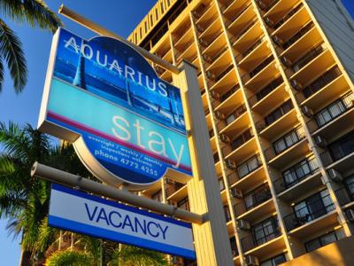 Aquarius On The Aparthotel 4*