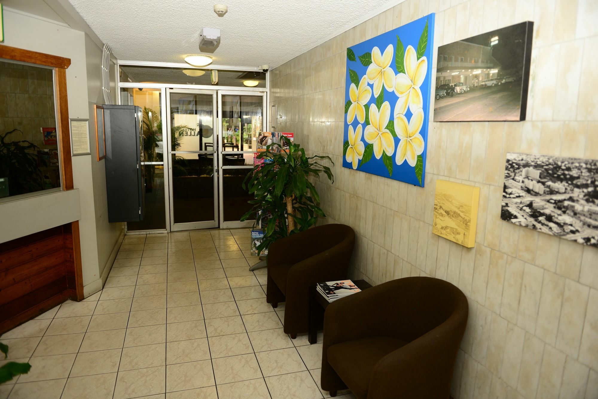 Allen Hotel Townsville