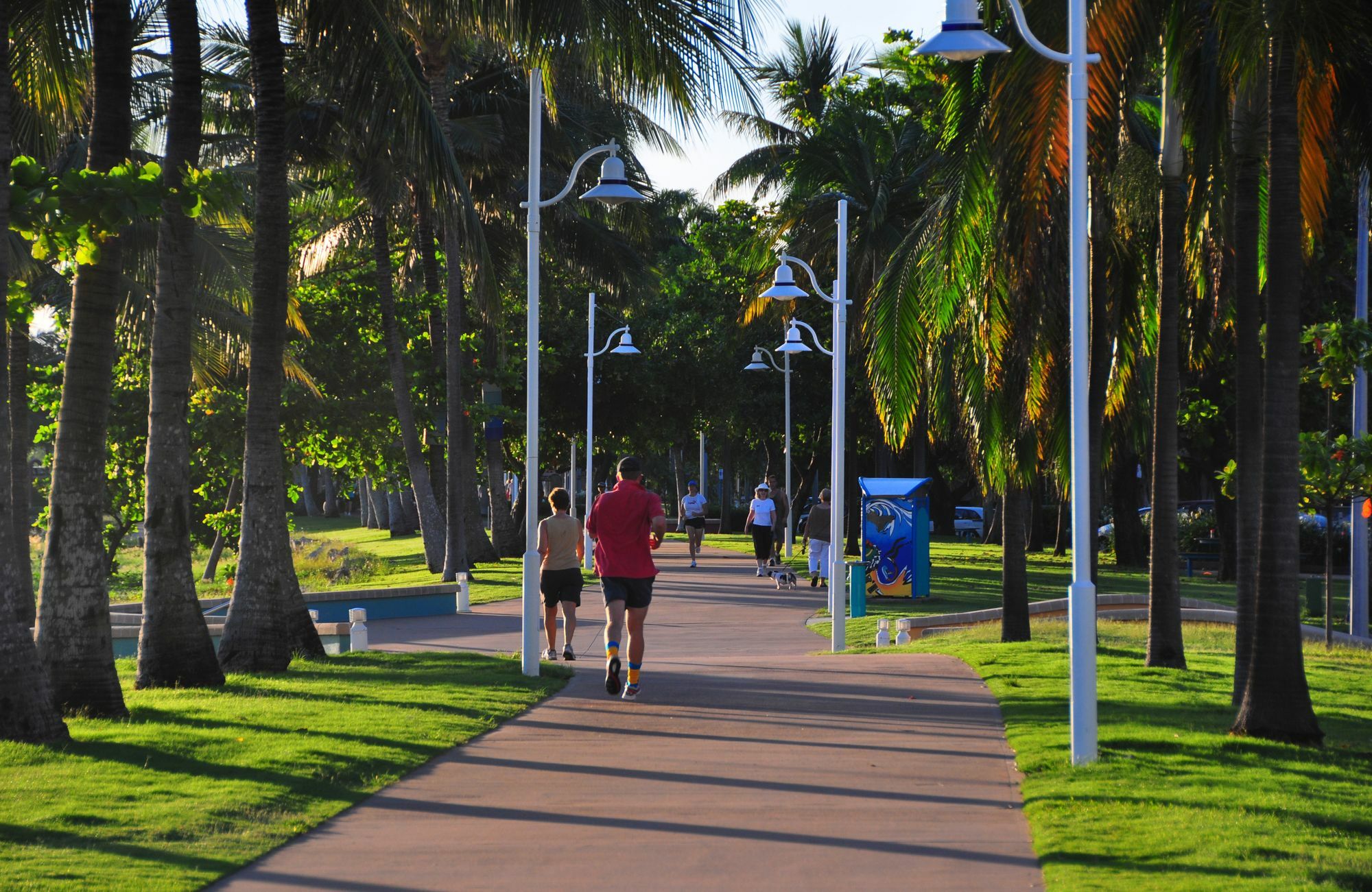 Aquarius On The Townsville